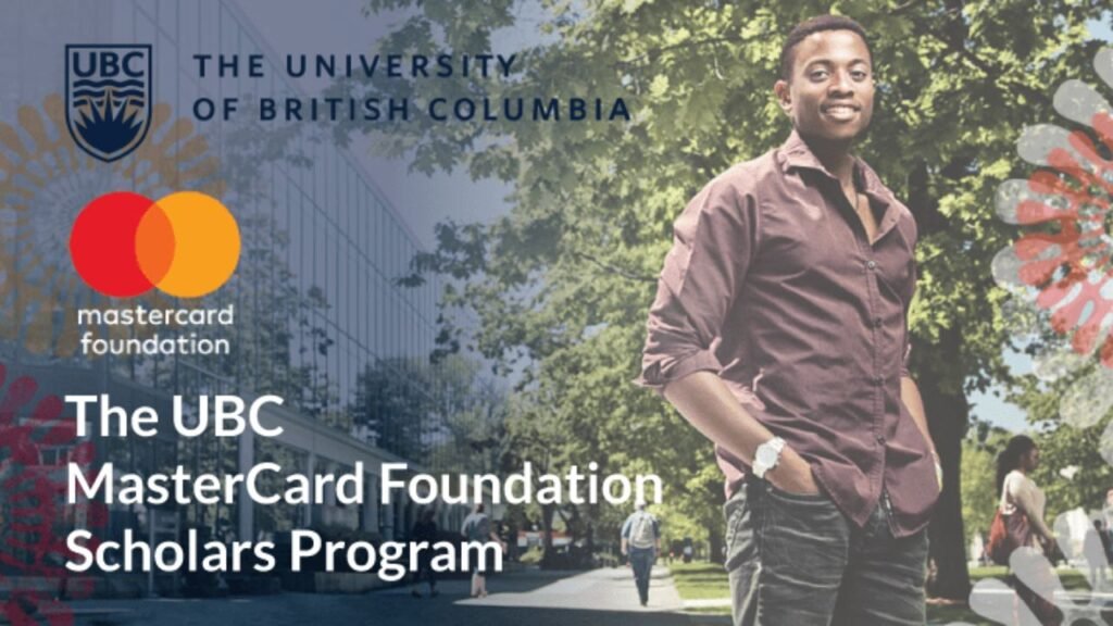 Mastercard Foundation Scholarship 2025 for International Students: A Gateway to Global Education Opportunities