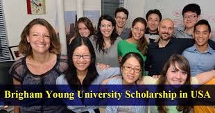 Brigham Young University Scholarships for International Students, 2025