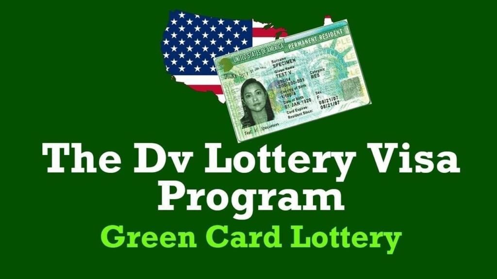 USA Visa Lottery in the United States of America For 2025 | Diversity Immigrant Visa Program